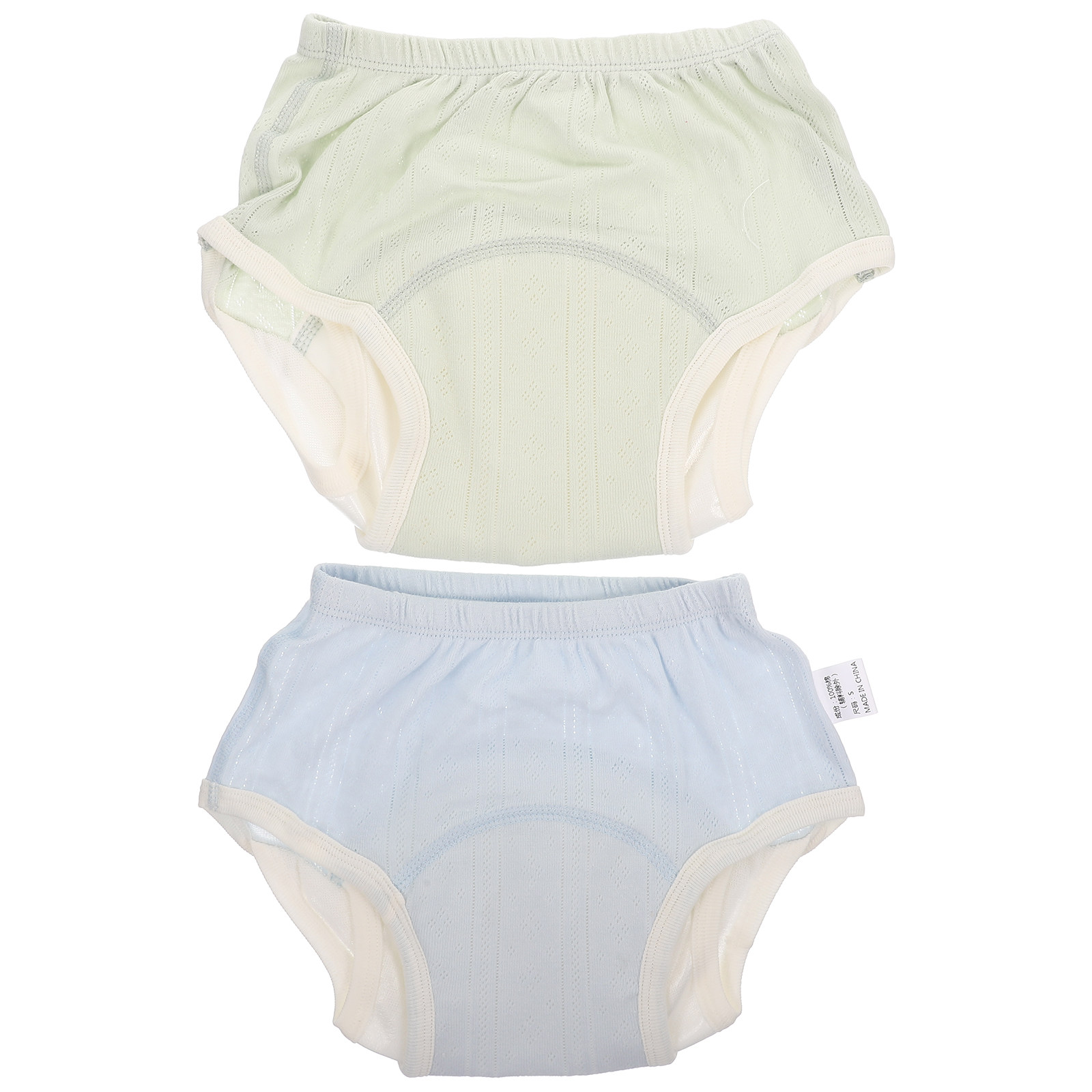 Toddler Training Pants Leak Proof - 2 calças de treino para o