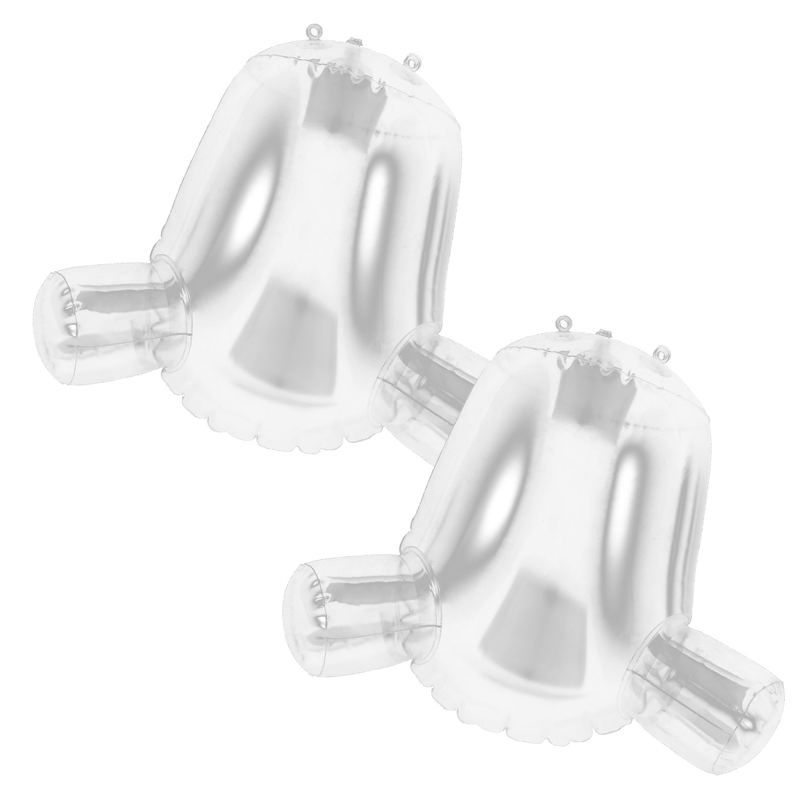 Diapering - 2 unidades de suporte inflável para