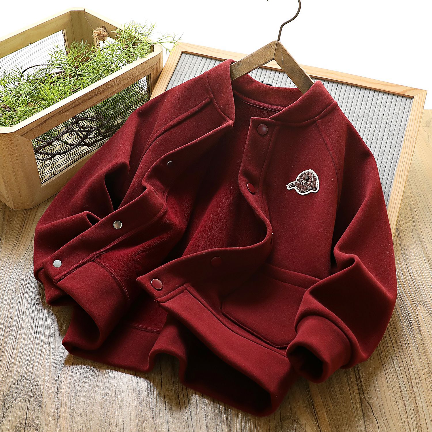 Jaqueta de beisebol infantil p - Toddler Boy Winter Fleece Jacket avaliação e preço
