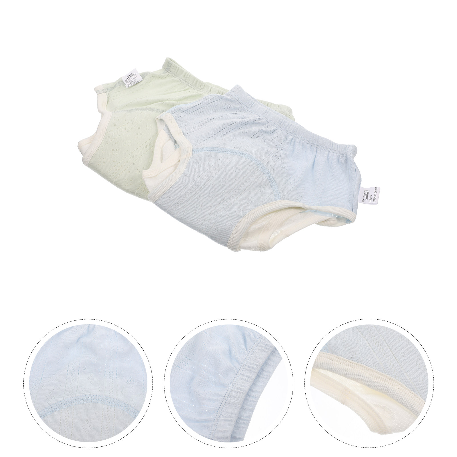 2 calças de treino para o banh - Toddler Training Pants Leak Proof avaliação e preço