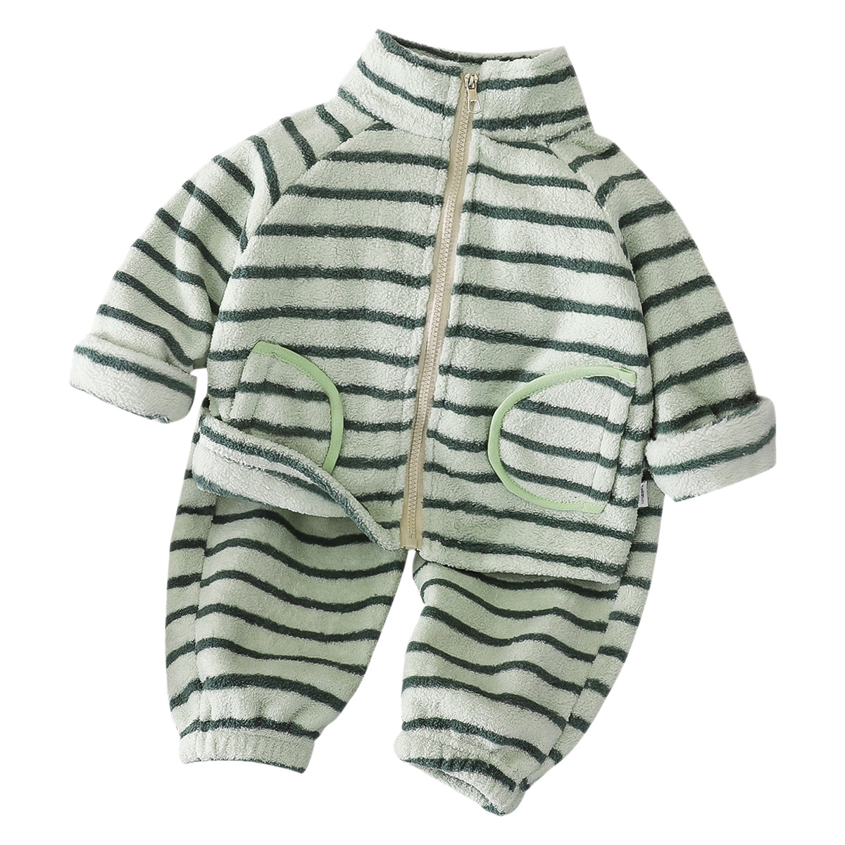 Conjunto de roupa de inverno p - Toddler Boy Winter Fleece Jacket avaliação e preço