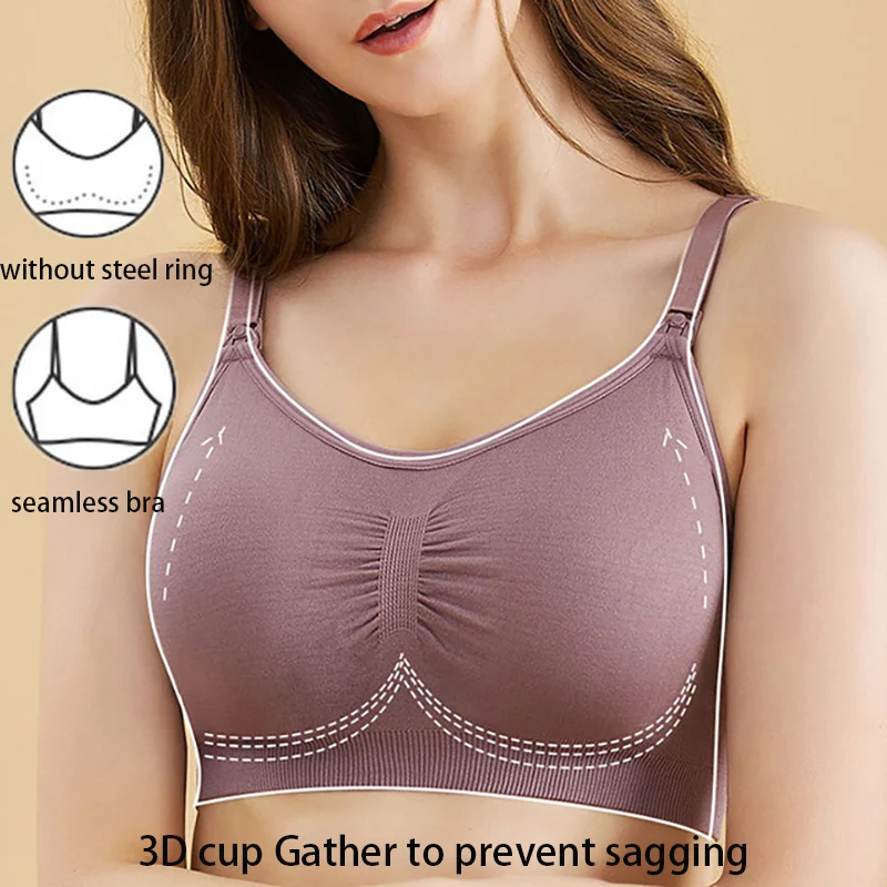 Sutiã de amamentação com bomba - Maternity Wear avaliação e preço