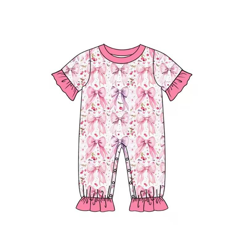 Macacão para bebé recém-nascid - Cotton Baby Onesies Zipper avaliação e preço