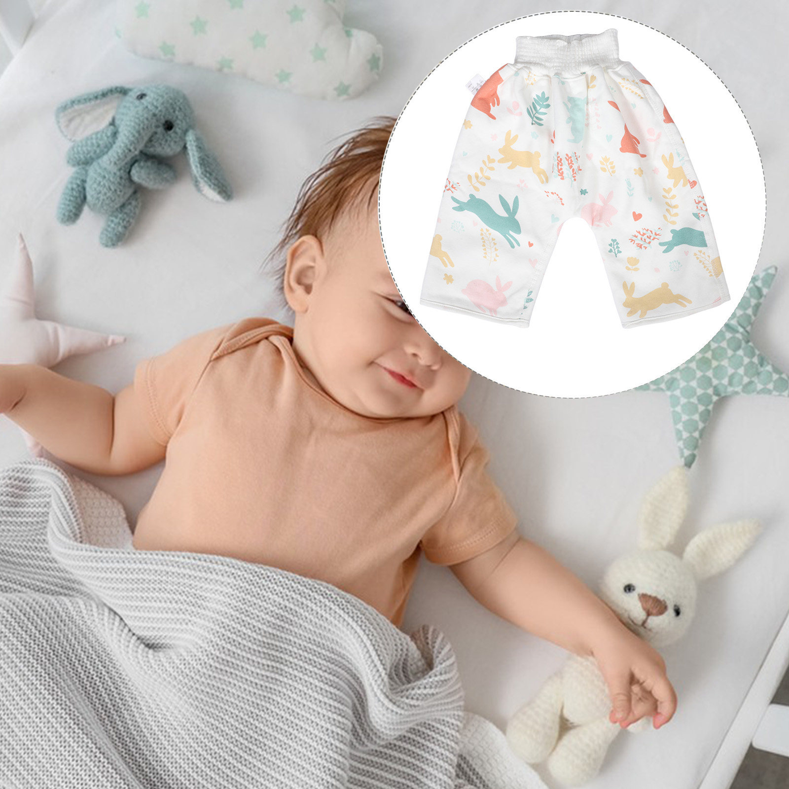 Calças de treino para o banhei - Toddler Training Pants Leak Proof avaliação e preço