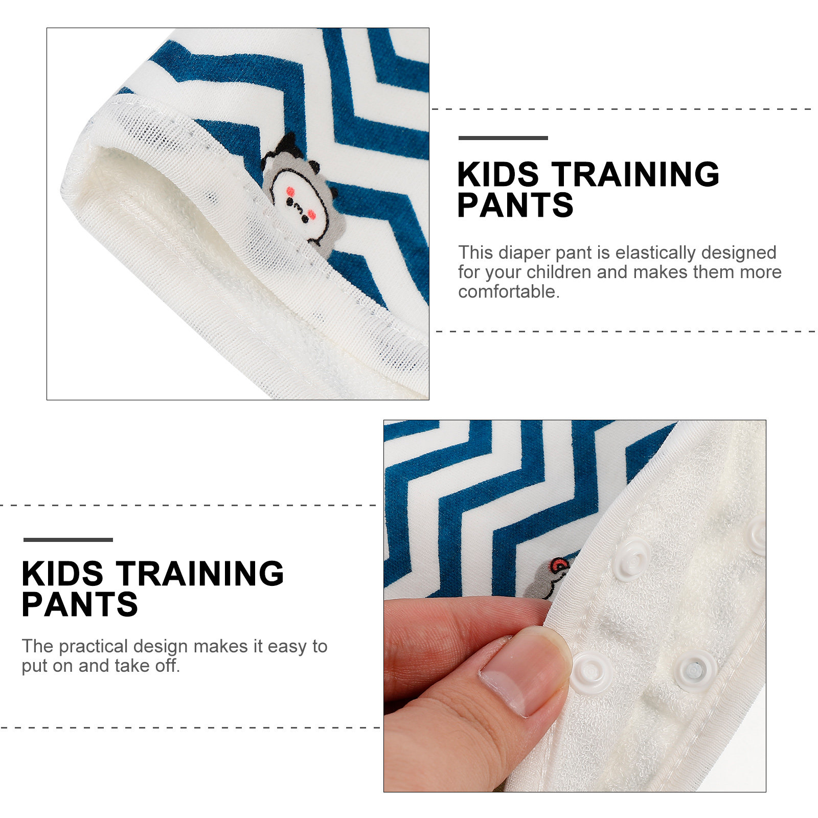 Calças de treino para bebés –  - Toddler Training Pants Leak Proof avaliação e preço