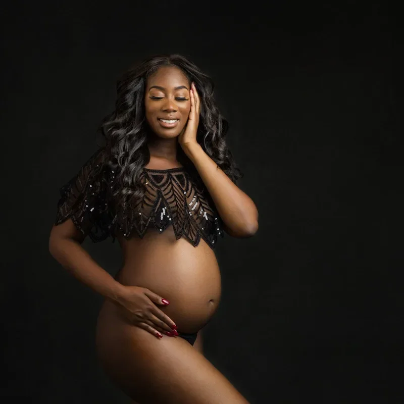 Capa para fotografia de matern - Maternity Wear avaliação e preço
