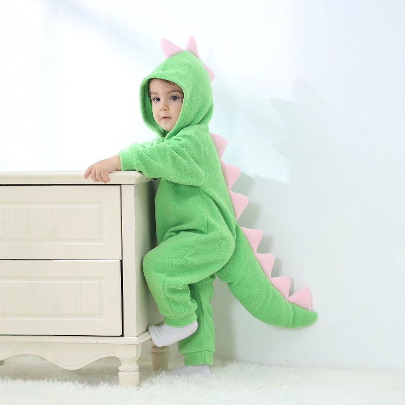 Macacão de Bebê Recém-Nascido  - Cotton Baby Onesies Zipper avaliação e preço