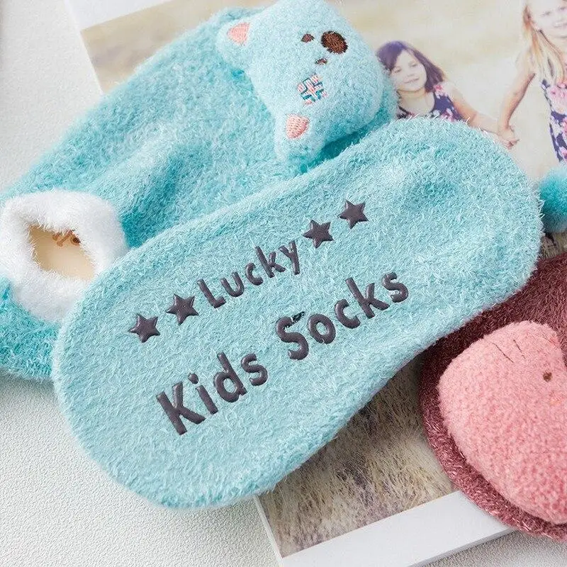 Meias de bebê para o inverno,  - Unisex Baby Socks Non Slip avaliação e preço