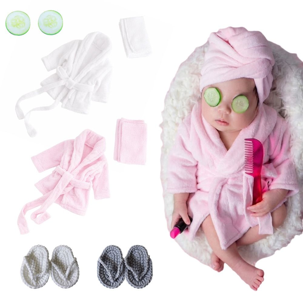 Acessórios de Fotografia: Roup - Infant Photography Props Outfit avaliação e preço