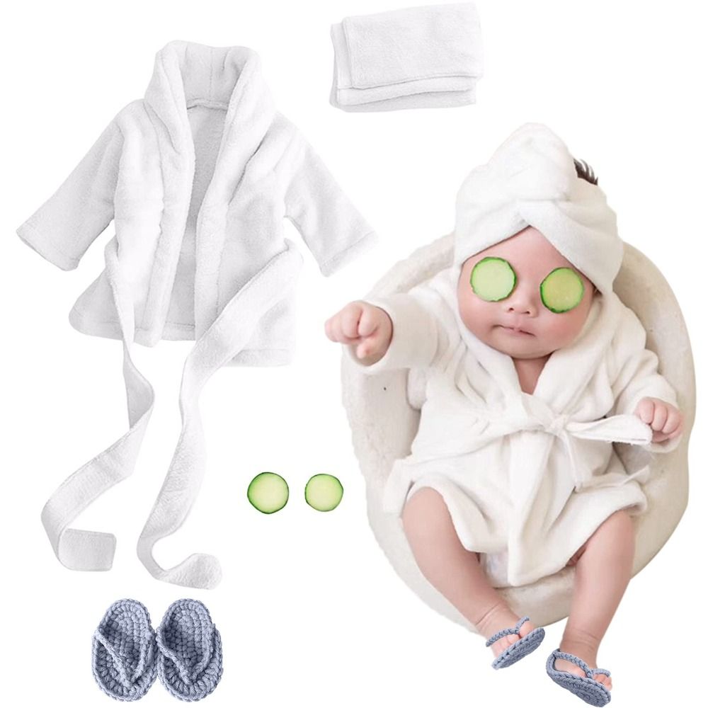Acessórios de Fotografia: Roup - Infant Photography Props Outfit avaliação e preço