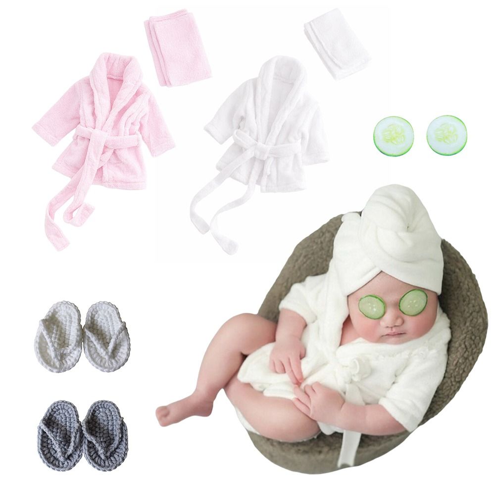 Acessórios de Fotografia: Roup - Infant Photography Props Outfit avaliação e preço