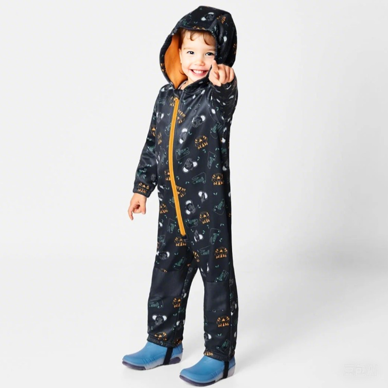 Macacões Impermeáveis e Respir - Cotton Baby Onesies Zipper avaliação e preço