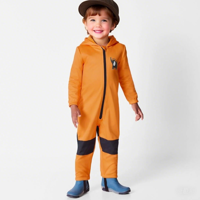 Macacões Impermeáveis e Respir - Cotton Baby Onesies Zipper avaliação e preço