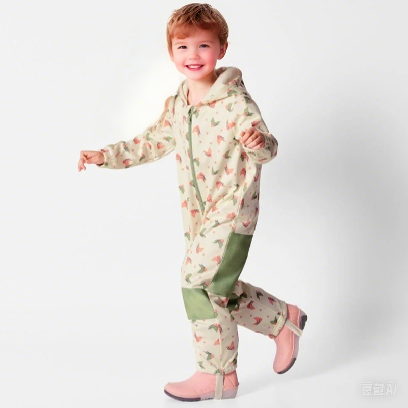 Macacões Impermeáveis e Respir - Cotton Baby Onesies Zipper avaliação e preço