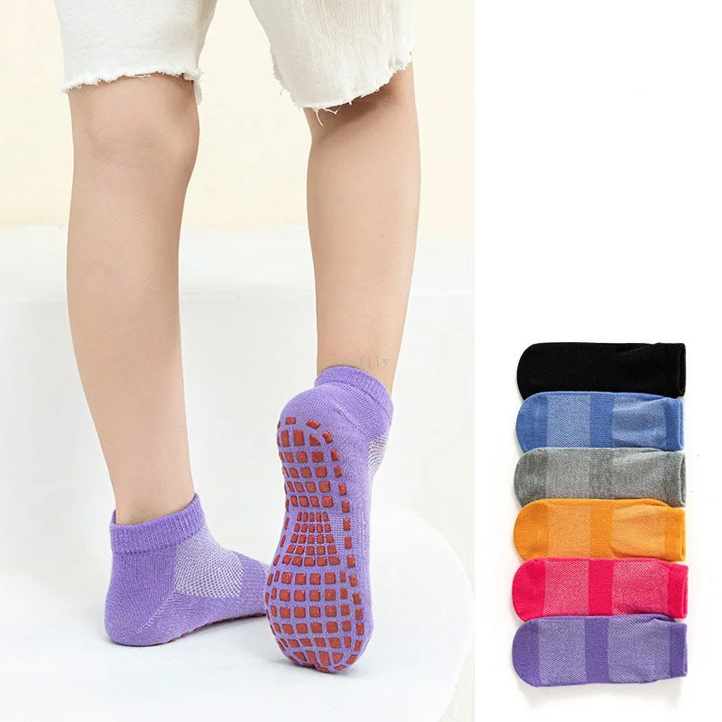 Meias de Silicone Antiderrapan - Unisex Baby Socks Non Slip avaliação e preço