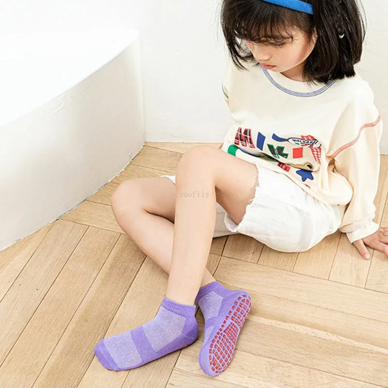 Meias de Silicone Antiderrapan - Unisex Baby Socks Non Slip avaliação e preço