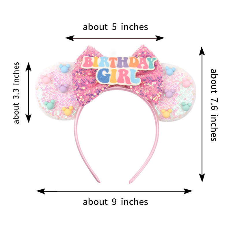 Novas Tiaras de Orelhas de Rat - Baby Gear avaliação e preço