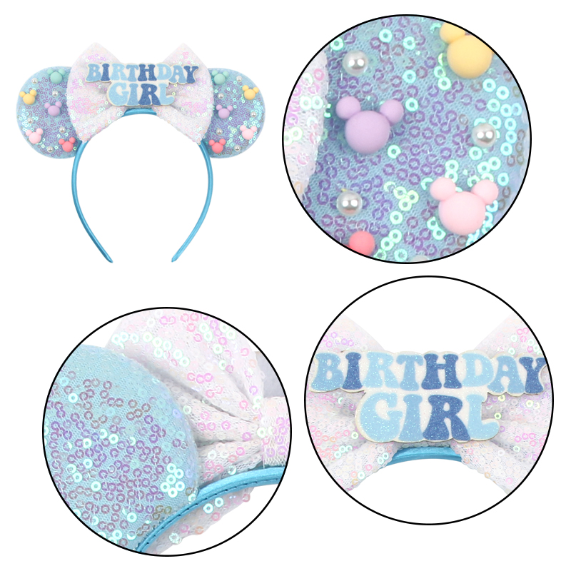 Novas Tiaras de Orelhas de Rat - Baby Gear avaliação e preço