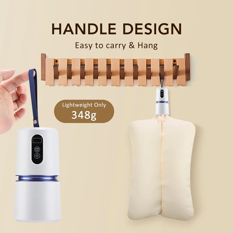 Secador Portátil Mini para Via - Baby Clothes avaliação e preço