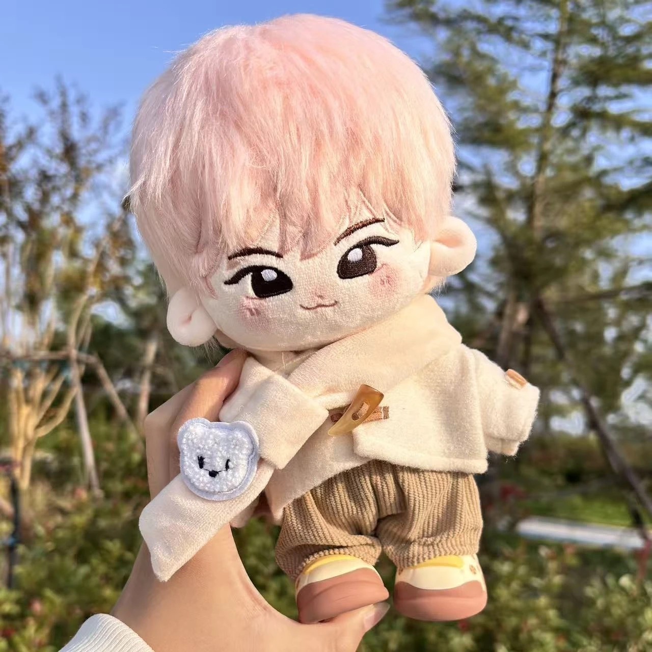 Novo Modelo de Boneca 2026: Ro - Baby Clothes avaliação e preço