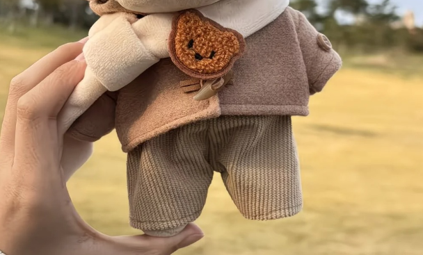 Novo Modelo de Boneca 2026: Ro - Baby Clothes avaliação e preço
