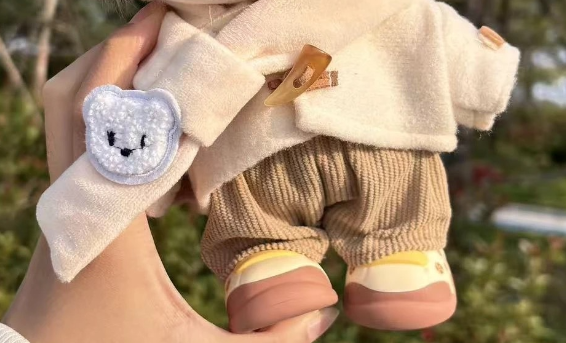 Novo Modelo de Boneca 2026: Ro - Baby Clothes avaliação e preço