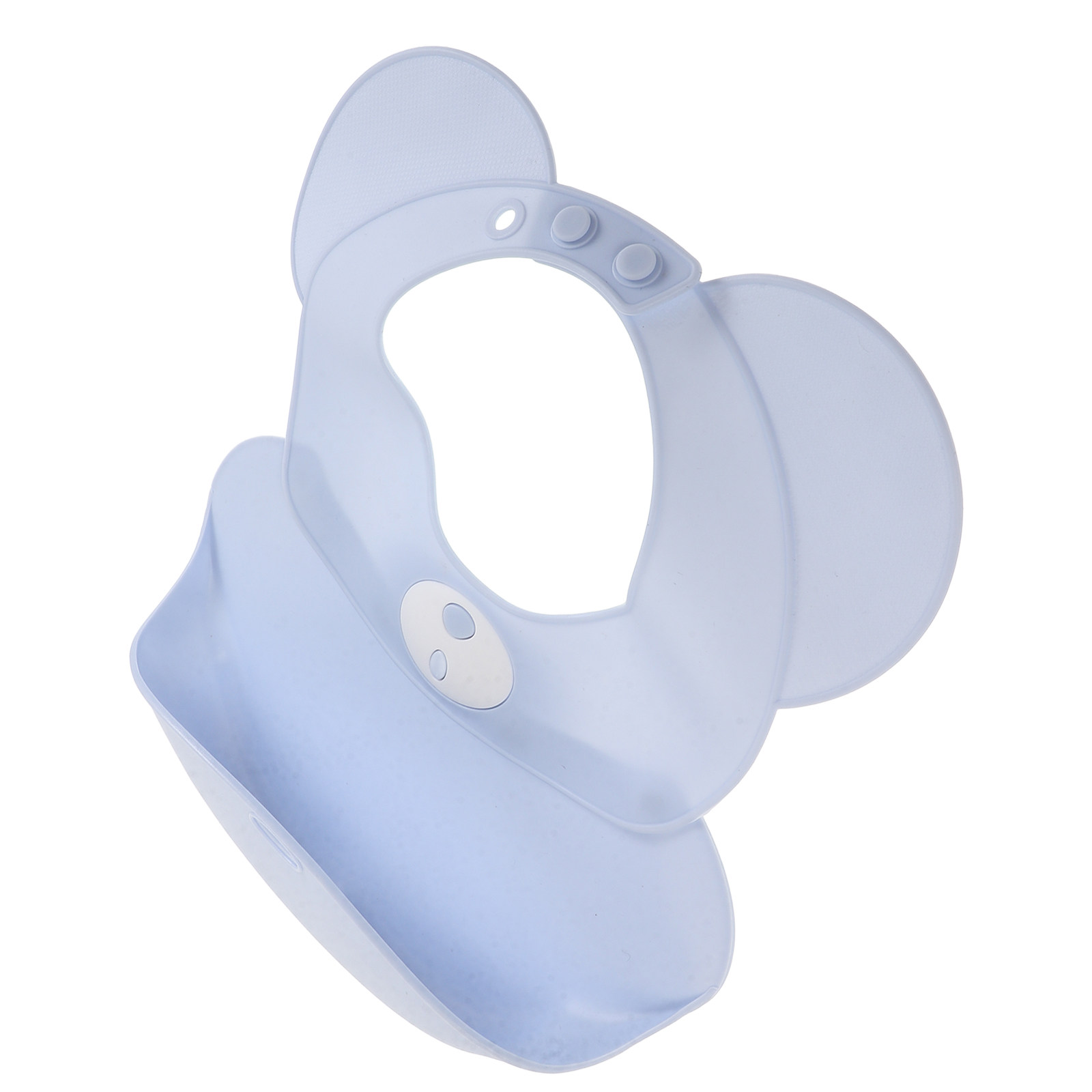 Babete de silicone impermeável - Waterproof Baby Bibs Silicone avaliação e preço